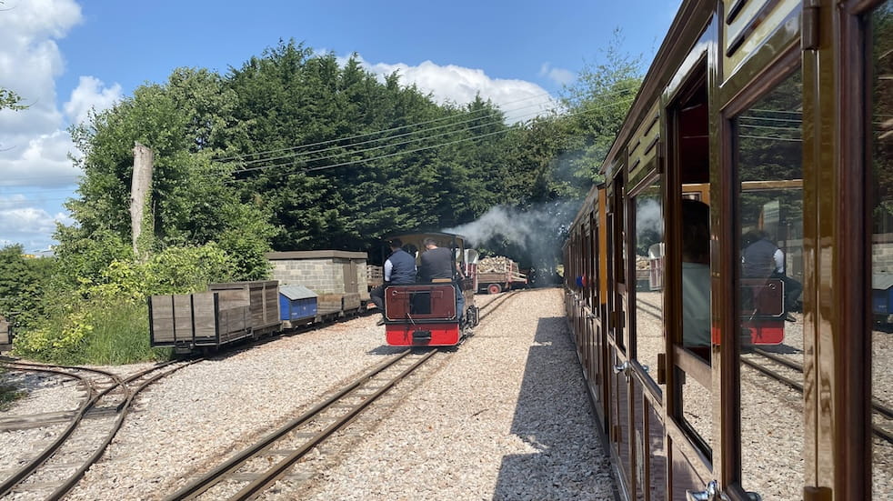 Perrygrove Railway Adventure